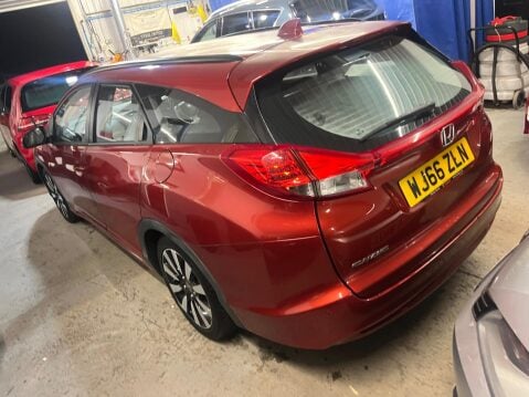 Honda Civic 1.8 i-VTEC SE Plus Tourer Euro 6 (s/s) 5dr 5