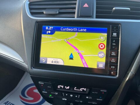 Honda Civic 1.8 i-VTEC SE Plus Tourer Euro 6 (s/s) 5dr 6