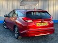 Honda Civic 1.8 i-VTEC SE Plus Tourer Euro 6 (s/s) 5dr 50
