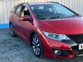 Honda Civic 1.8 i-VTEC SE Plus Tourer Euro 6 (s/s) 5dr 59