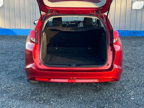 Honda Civic 1.8 i-VTEC SE Plus Tourer Euro 6 (s/s) 5dr 48