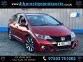 Honda Civic 1.8 i-VTEC SE Plus Tourer Euro 6 (s/s) 5dr 1