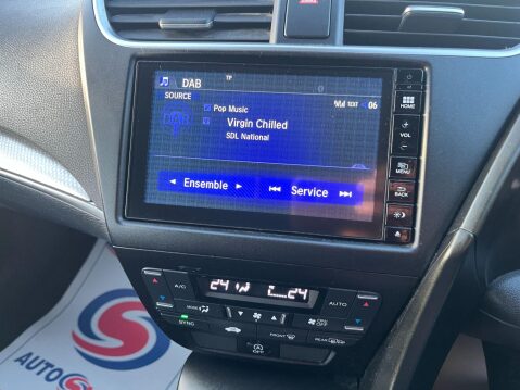 Honda Civic 1.8 i-VTEC SE Plus Tourer Euro 6 (s/s) 5dr 30