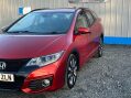 Honda Civic 1.8 i-VTEC SE Plus Tourer Euro 6 (s/s) 5dr 58