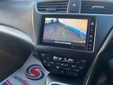 Honda Civic 1.8 i-VTEC SE Plus Tourer Euro 6 (s/s) 5dr 5