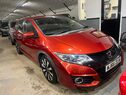 Honda Civic 1.8 i-VTEC SE Plus Tourer Euro 6 (s/s) 5dr