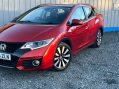 Honda Civic 1.8 i-VTEC SE Plus Tourer Euro 6 (s/s) 5dr 26