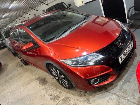 Honda Civic 1.8 i-VTEC SE Plus Tourer Euro 6 (s/s) 5dr 13