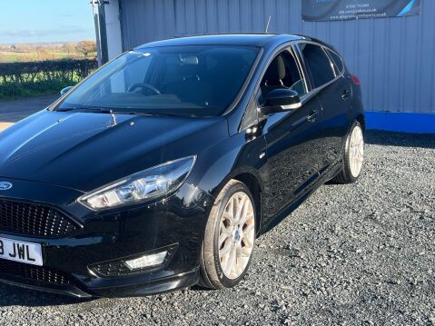 Ford Focus 1.5 TDCi ST-Line Euro 6 (s/s) 5dr 59