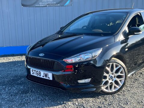 Ford Focus 1.5 TDCi ST-Line Euro 6 (s/s) 5dr 57