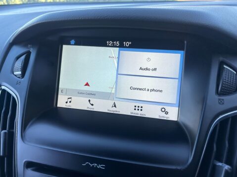 Ford Focus 1.5 TDCi ST-Line Euro 6 (s/s) 5dr 28