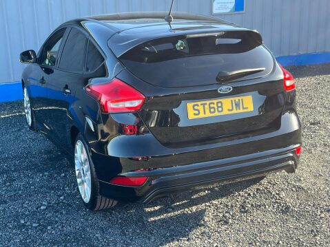 Ford Focus 1.5 TDCi ST-Line Euro 6 (s/s) 5dr 48