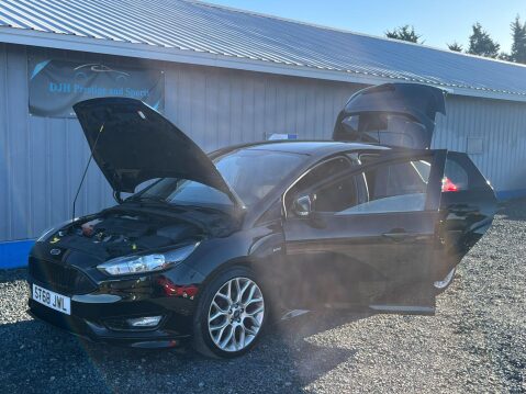 Ford Focus 1.5 TDCi ST-Line Euro 6 (s/s) 5dr 13