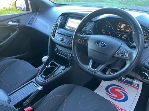 Ford Focus 1.5 TDCi ST-Line Euro 6 (s/s) 5dr 35