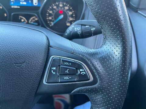 Ford Focus 1.5 TDCi ST-Line Euro 6 (s/s) 5dr 34