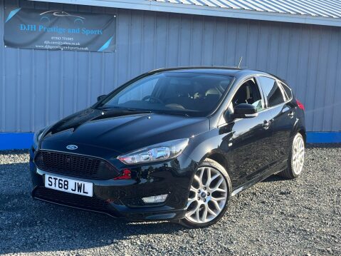 Ford Focus 1.5 TDCi ST-Line Euro 6 (s/s) 5dr 55