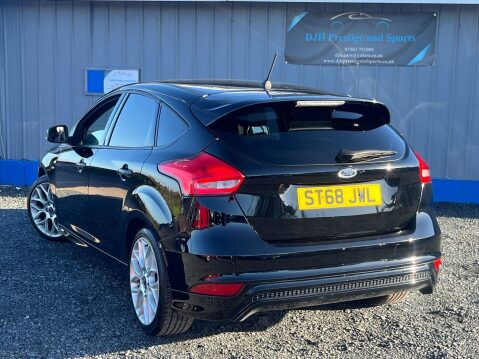 Ford Focus 1.5 TDCi ST-Line Euro 6 (s/s) 5dr 50