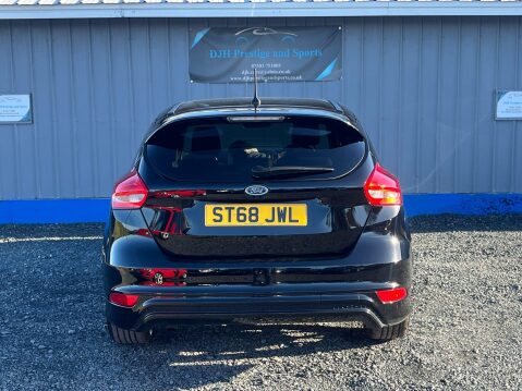 Ford Focus 1.5 TDCi ST-Line Euro 6 (s/s) 5dr 9