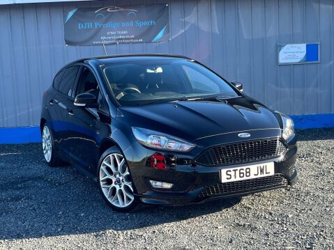 Ford Focus 1.5 TDCi ST-Line Euro 6 (s/s) 5dr 2