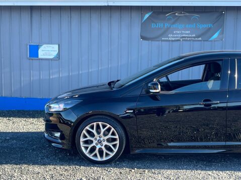 Ford Focus 1.5 TDCi ST-Line Euro 6 (s/s) 5dr 18