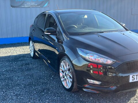 Ford Focus 1.5 TDCi ST-Line Euro 6 (s/s) 5dr 60