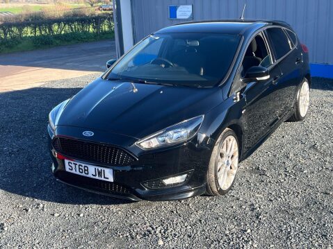 Ford Focus 1.5 TDCi ST-Line Euro 6 (s/s) 5dr 51