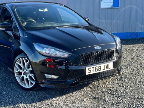 Ford Focus 1.5 TDCi ST-Line Euro 6 (s/s) 5dr 40