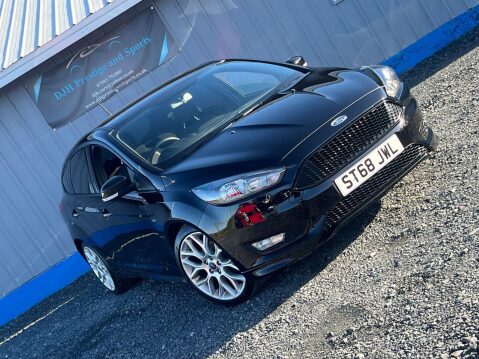 Ford Focus 1.5 TDCi ST-Line Euro 6 (s/s) 5dr 3