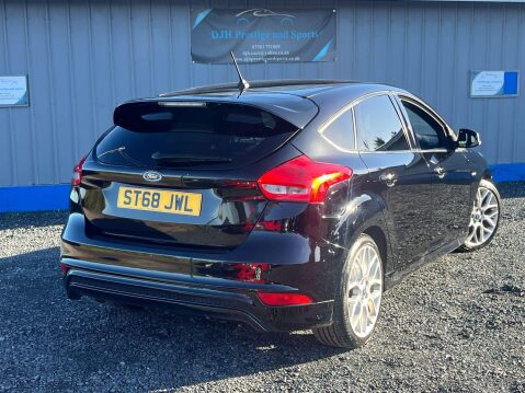 Ford Focus 1.5 TDCi ST-Line Euro 6 (s/s) 5dr 42