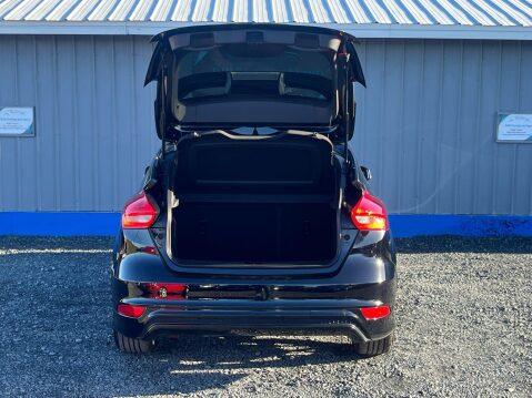 Ford Focus 1.5 TDCi ST-Line Euro 6 (s/s) 5dr 10