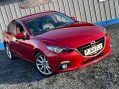 Mazda 3 2.0 SKYACTIV-G Sport Nav Fastback Euro 5 (s/s) 4dr 44