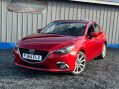 Mazda 3 2.0 SKYACTIV-G Sport Nav Fastback Euro 5 (s/s) 4dr 59
