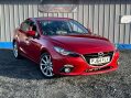 Mazda 3 2.0 SKYACTIV-G Sport Nav Fastback Euro 5 (s/s) 4dr 2