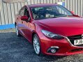 Mazda 3 2.0 SKYACTIV-G Sport Nav Fastback Euro 5 (s/s) 4dr 64