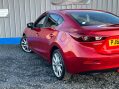 Mazda 3 2.0 SKYACTIV-G Sport Nav Fastback Euro 5 (s/s) 4dr 26