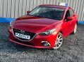Mazda 3 2.0 SKYACTIV-G Sport Nav Fastback Euro 5 (s/s) 4dr 62