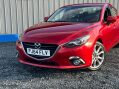Mazda 3 2.0 SKYACTIV-G Sport Nav Fastback Euro 5 (s/s) 4dr 61