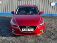 Mazda 3 2.0 SKYACTIV-G Sport Nav Fastback Euro 5 (s/s) 4dr 40