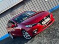 Mazda 3 2.0 SKYACTIV-G Sport Nav Fastback Euro 5 (s/s) 4dr 4