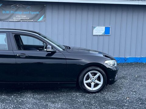 BMW 1 Series 1.5 116d SE Business Auto Euro 6 (s/s) 5dr 23