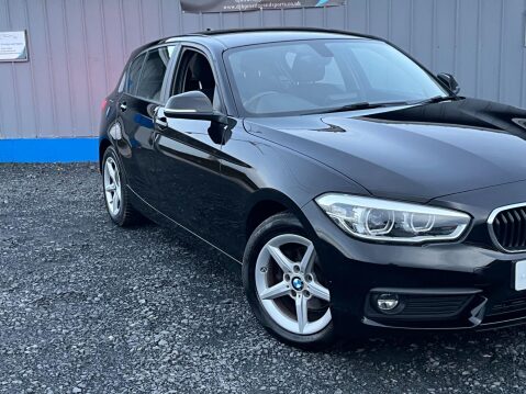 BMW 1 Series 1.5 116d SE Business Auto Euro 6 (s/s) 5dr 25