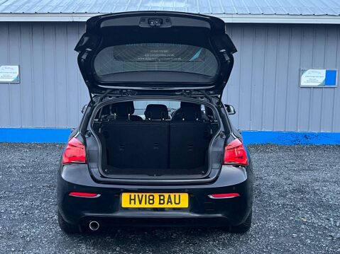 BMW 1 Series 1.5 116d SE Business Auto Euro 6 (s/s) 5dr 9