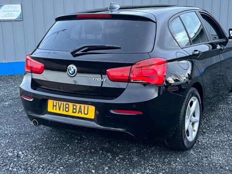 BMW 1 Series 1.5 116d SE Business Auto Euro 6 (s/s) 5dr 44