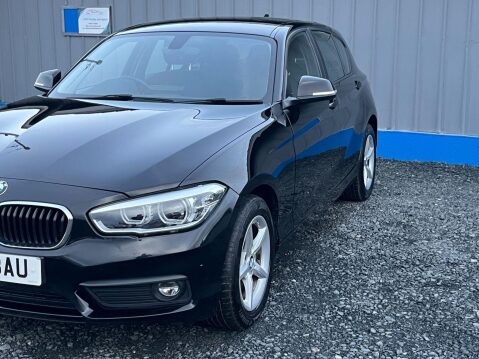 BMW 1 Series 1.5 116d SE Business Auto Euro 6 (s/s) 5dr 60