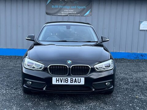 BMW 1 Series 1.5 116d SE Business Auto Euro 6 (s/s) 5dr 5