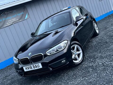 BMW 1 Series 1.5 116d SE Business Auto Euro 6 (s/s) 5dr 57