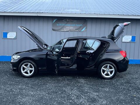 BMW 1 Series 1.5 116d SE Business Auto Euro 6 (s/s) 5dr 14