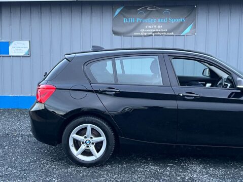 BMW 1 Series 1.5 116d SE Business Auto Euro 6 (s/s) 5dr 22