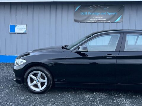 BMW 1 Series 1.5 116d SE Business Auto Euro 6 (s/s) 5dr 18