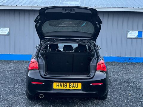 BMW 1 Series 1.5 116d SE Business Auto Euro 6 (s/s) 5dr 49